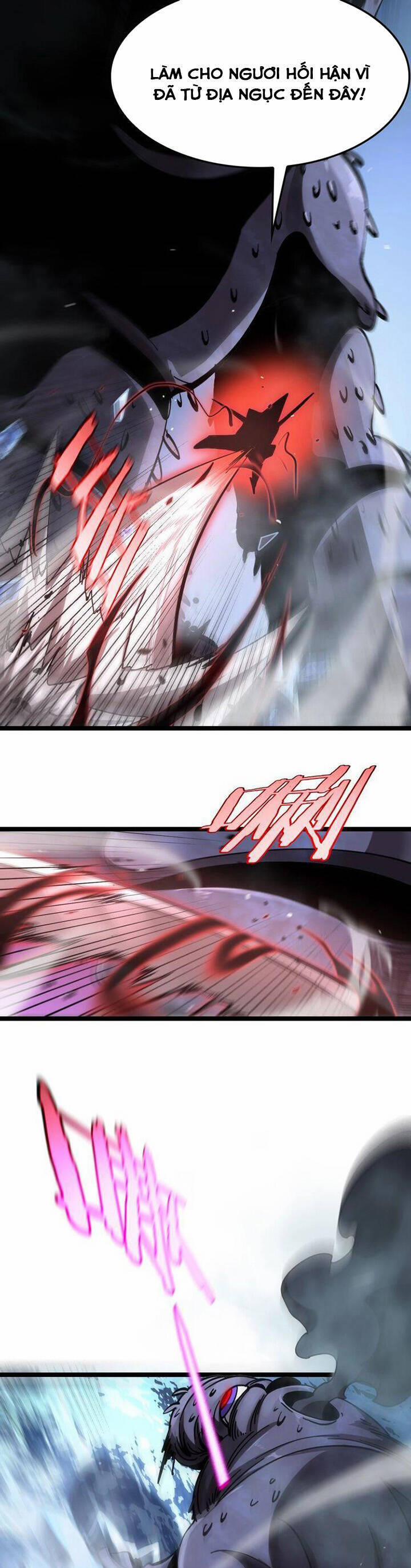 Chư Giới - Tận Thế Online 209 trang 22