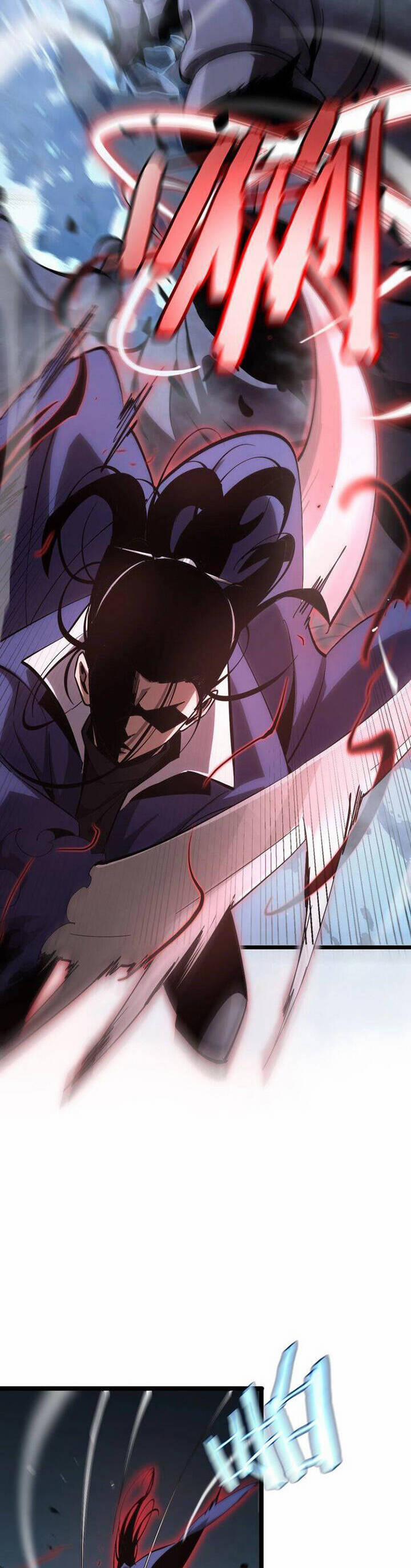 Chư Giới - Tận Thế Online 209 trang 23