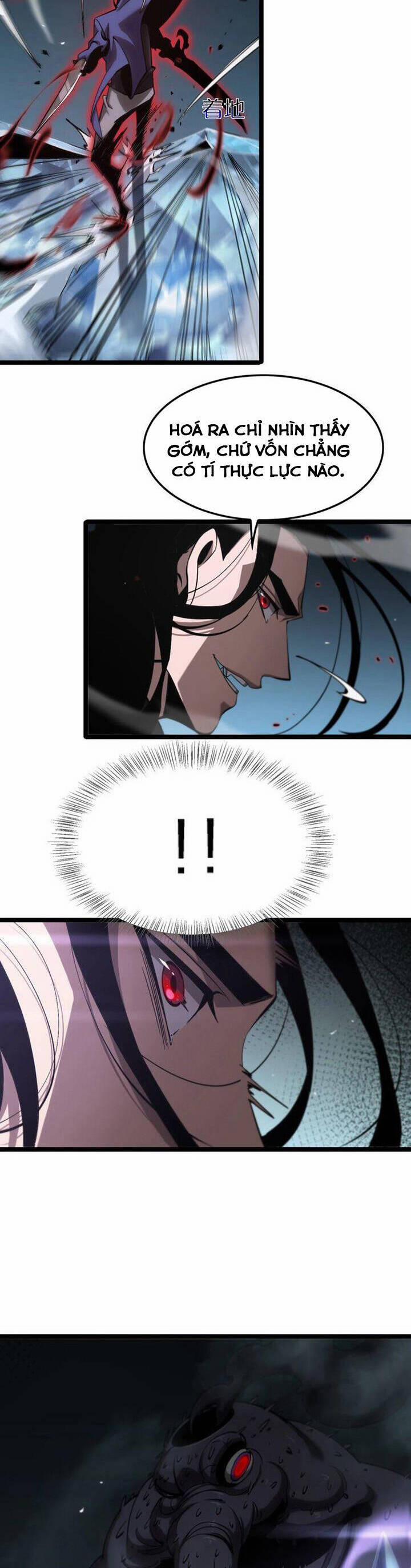 Chư Giới - Tận Thế Online 209 trang 24