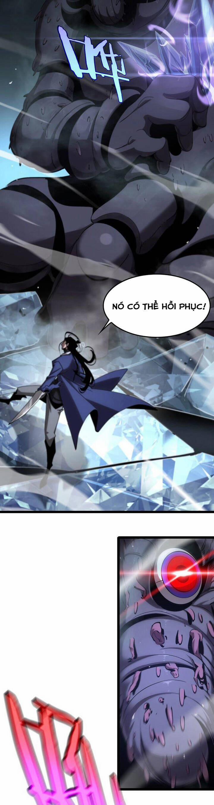 Chư Giới - Tận Thế Online 209 trang 25