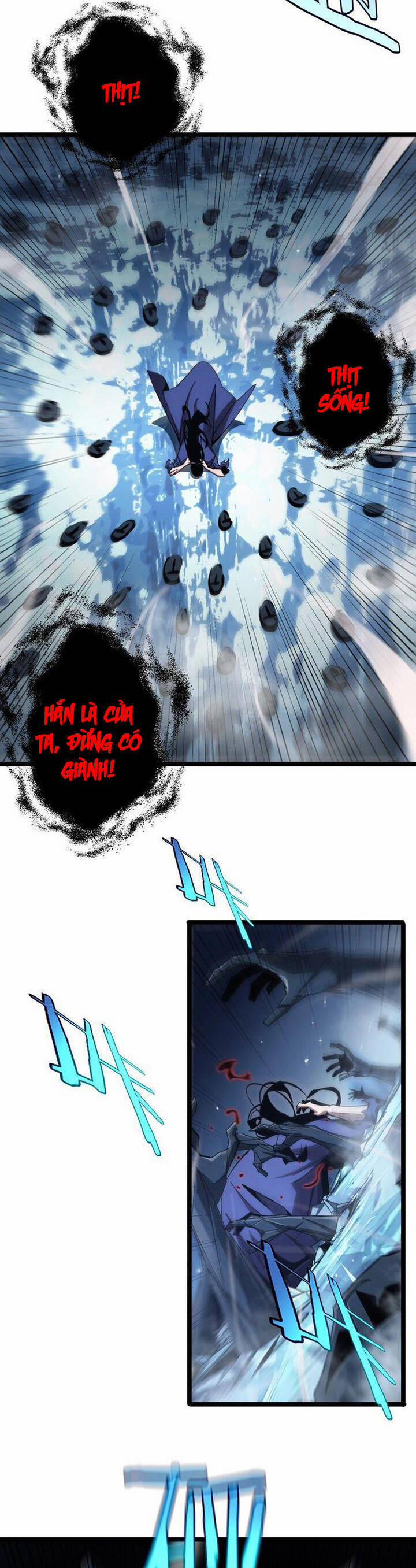 Chư Giới - Tận Thế Online 209 trang 28