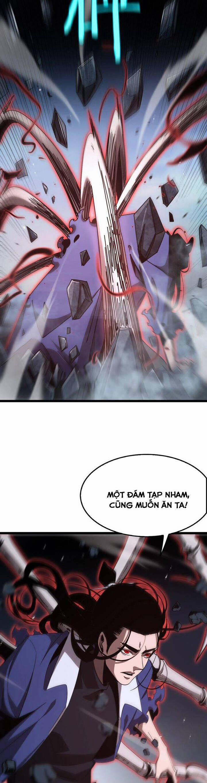 Chư Giới - Tận Thế Online 209 trang 29