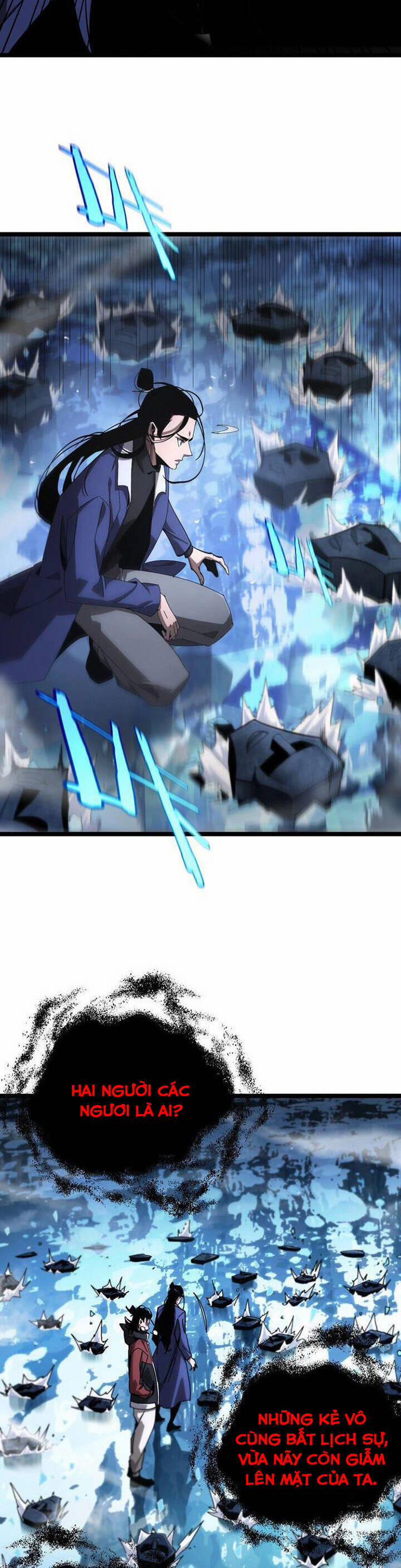 Chư Giới - Tận Thế Online 209 trang 3