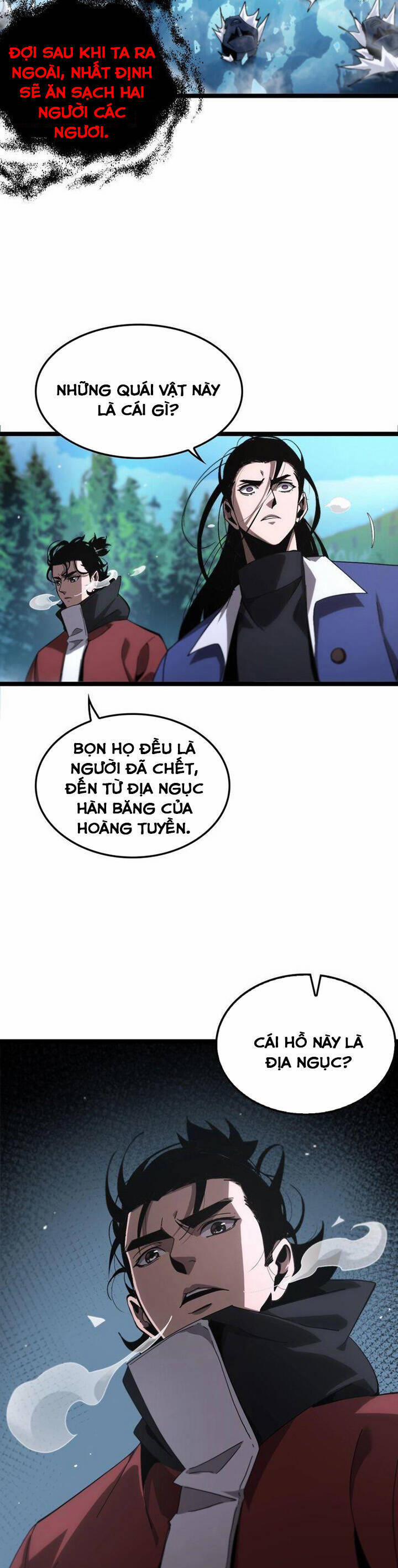 Chư Giới - Tận Thế Online 209 trang 4