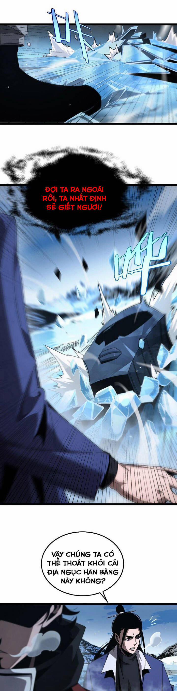 Chư Giới - Tận Thế Online 209 trang 7