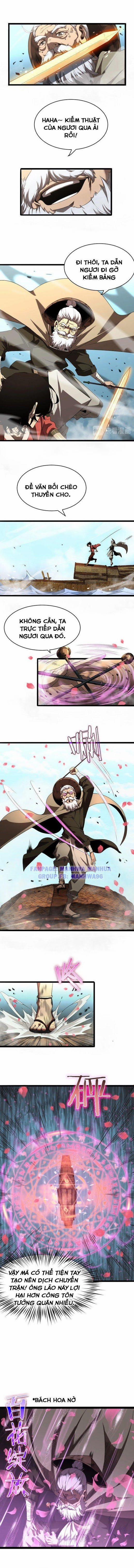 Chư Giới - Tận Thế Online 21 trang 1