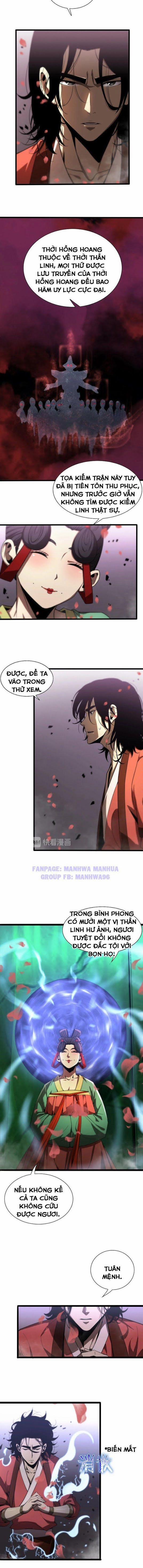 Chư Giới - Tận Thế Online 21 trang 3