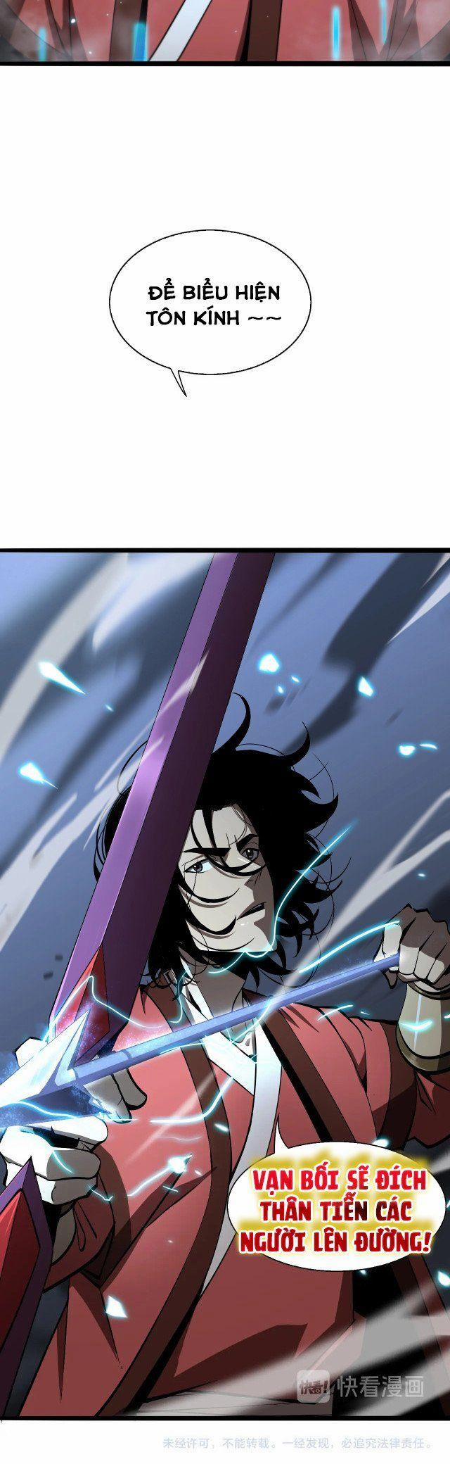 Chư Giới - Tận Thế Online 21 trang 8