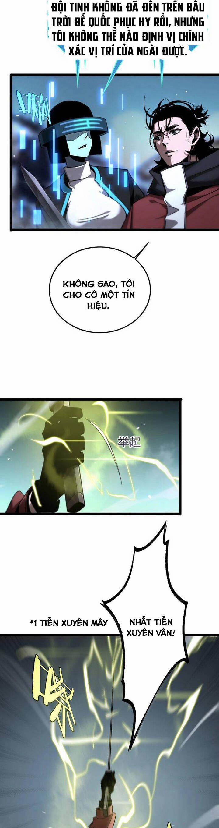 Chư Giới - Tận Thế Online 210 trang 11