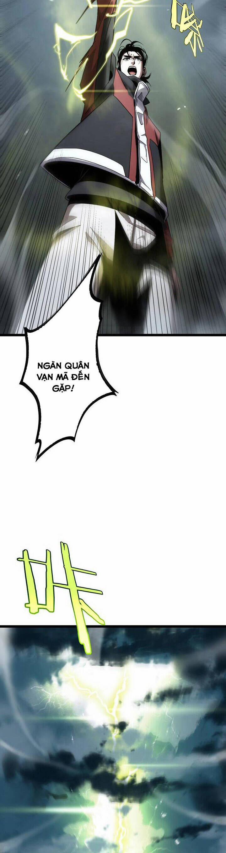 Chư Giới - Tận Thế Online 210 trang 12