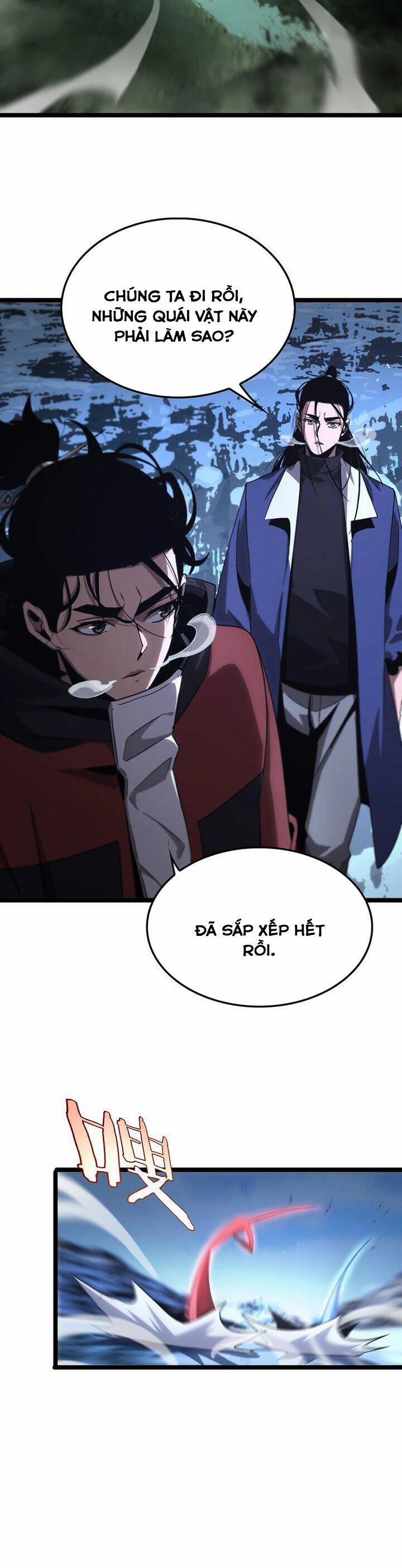 Chư Giới - Tận Thế Online 210 trang 14