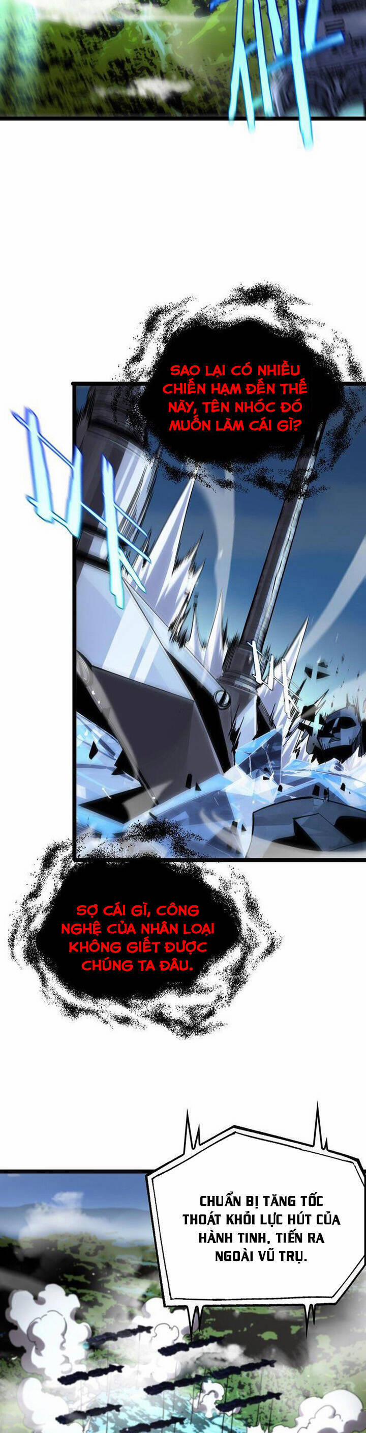 Chư Giới - Tận Thế Online 210 trang 16