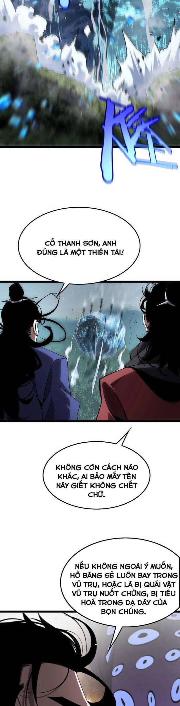 Chư Giới - Tận Thế Online 210 trang 18