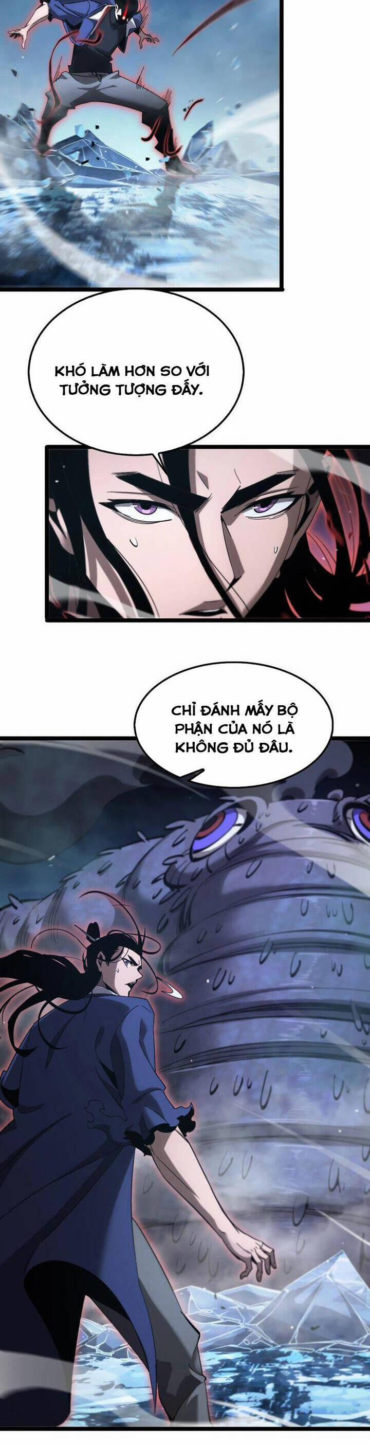 Chư Giới - Tận Thế Online 210 trang 2