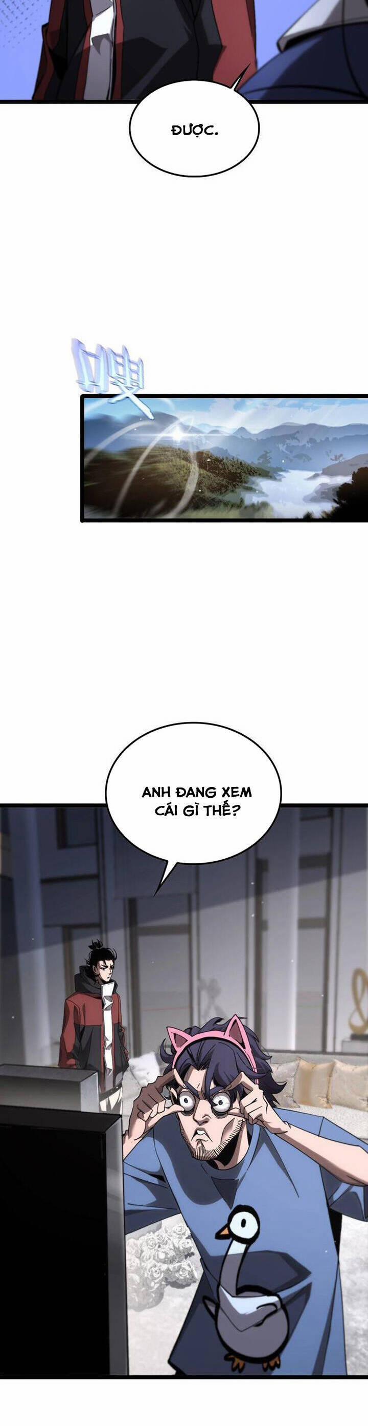 Chư Giới - Tận Thế Online 210 trang 20