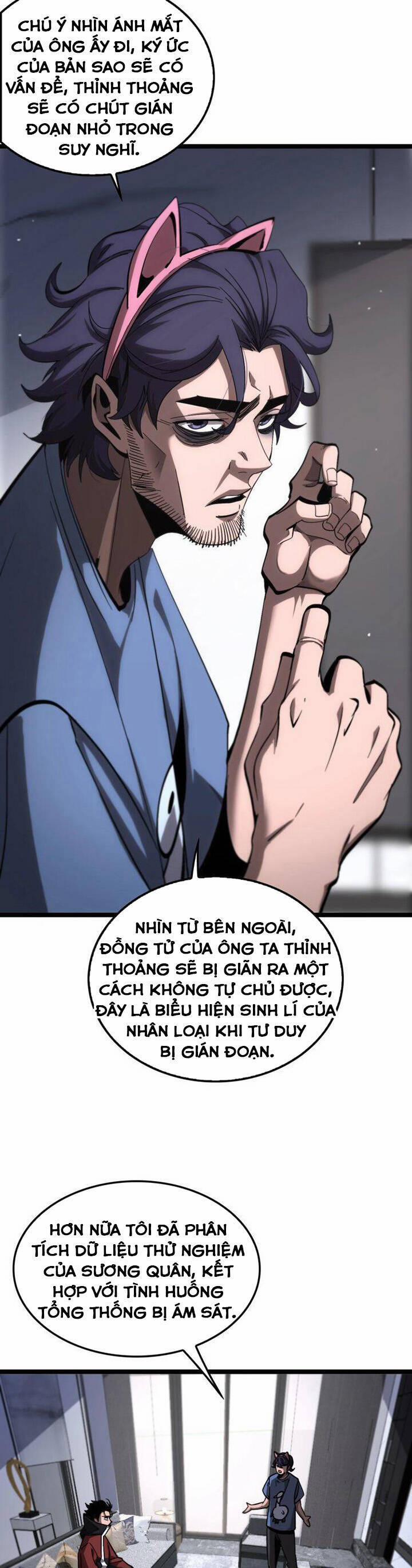 Chư Giới - Tận Thế Online 210 trang 22