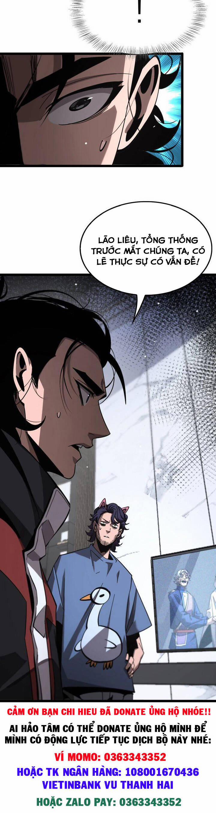 Chư Giới - Tận Thế Online 210 trang 25