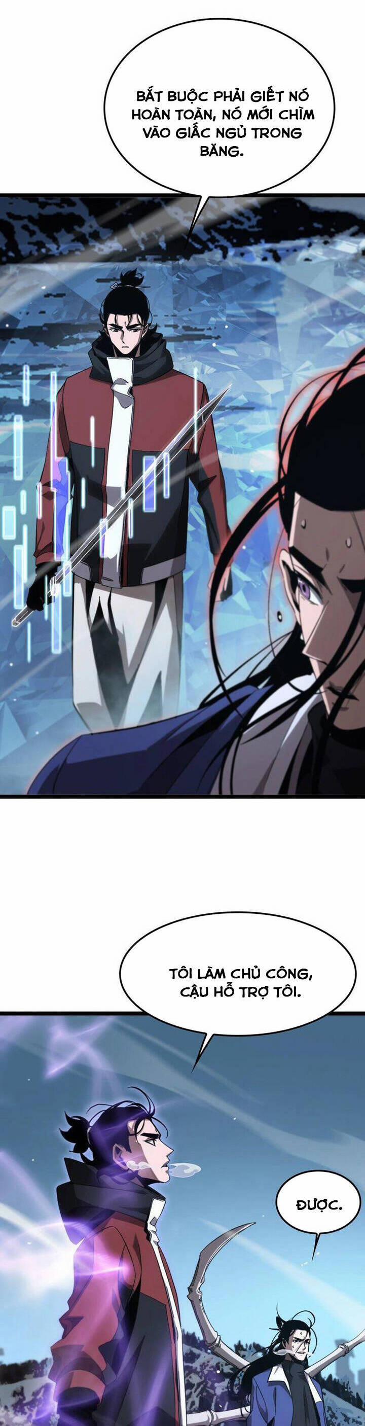 Chư Giới - Tận Thế Online 210 trang 3