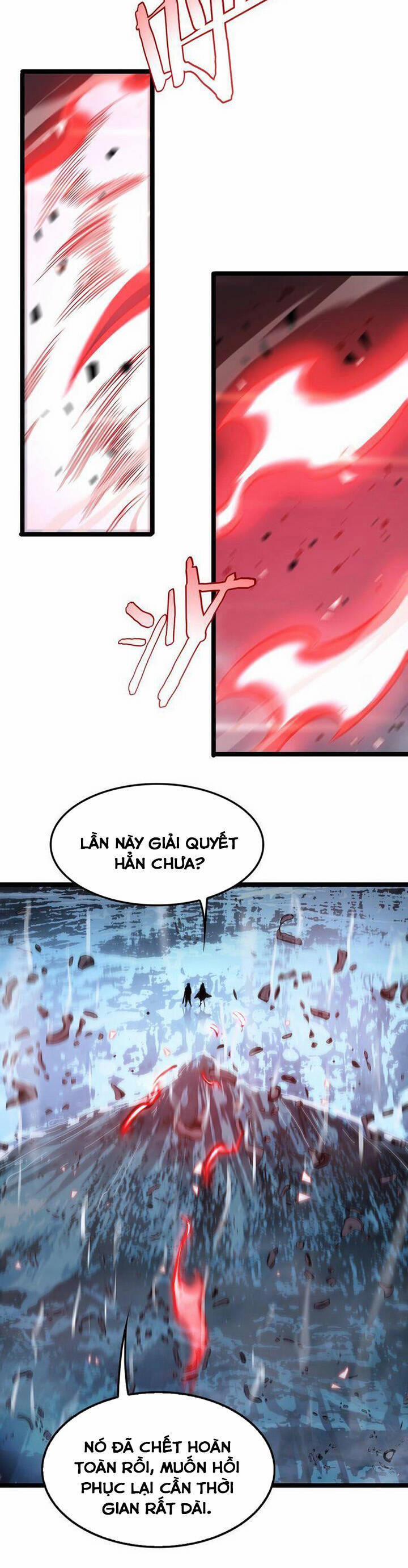 Chư Giới - Tận Thế Online 210 trang 8