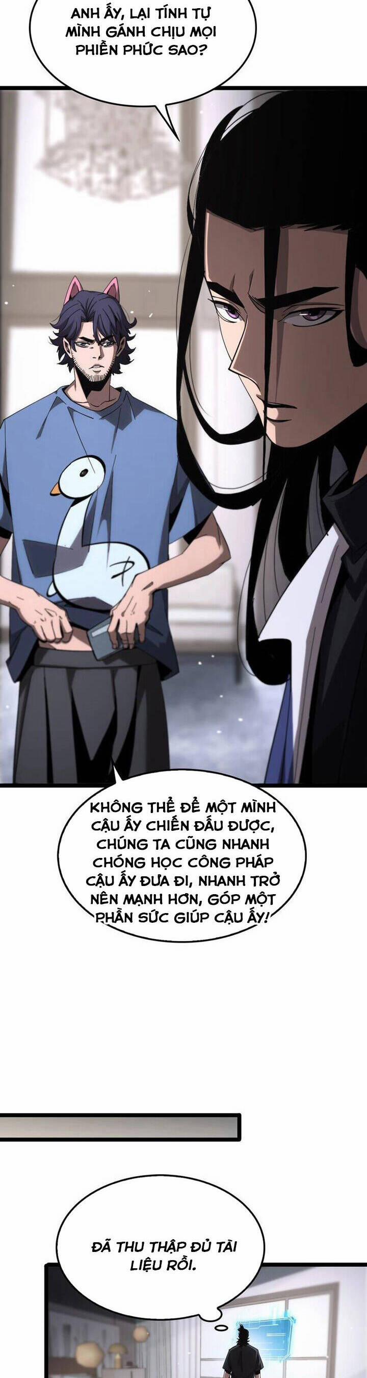 Chư Giới - Tận Thế Online 211 trang 11