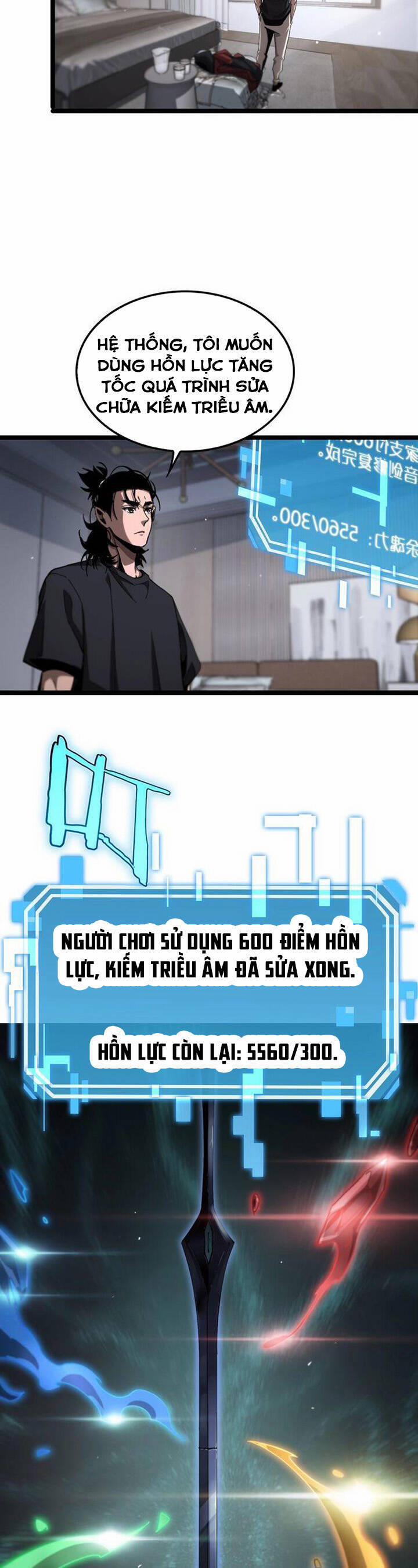 Chư Giới - Tận Thế Online 211 trang 12