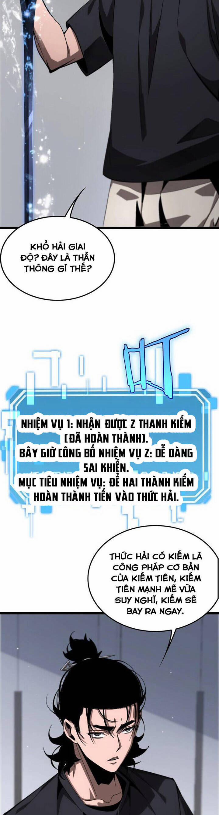 Chư Giới - Tận Thế Online 211 trang 14
