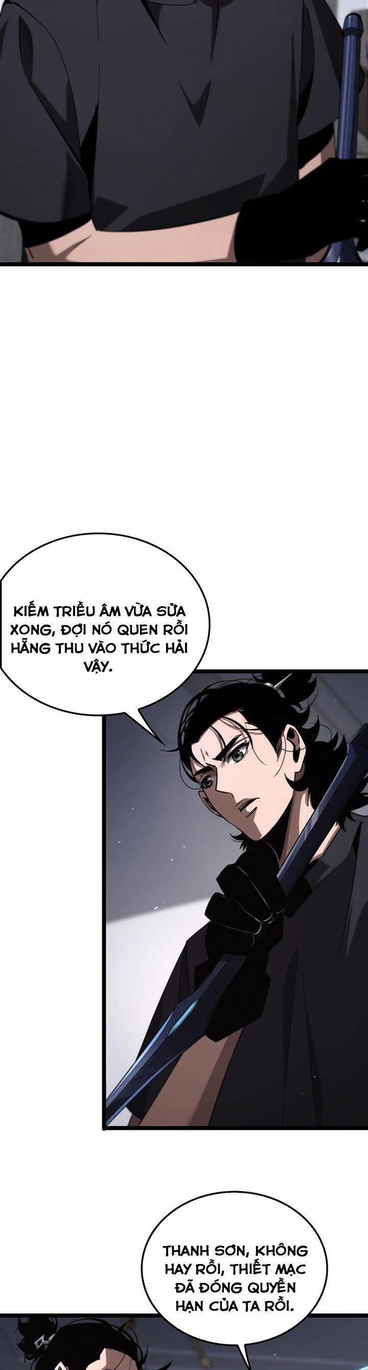 Chư Giới - Tận Thế Online 211 trang 15