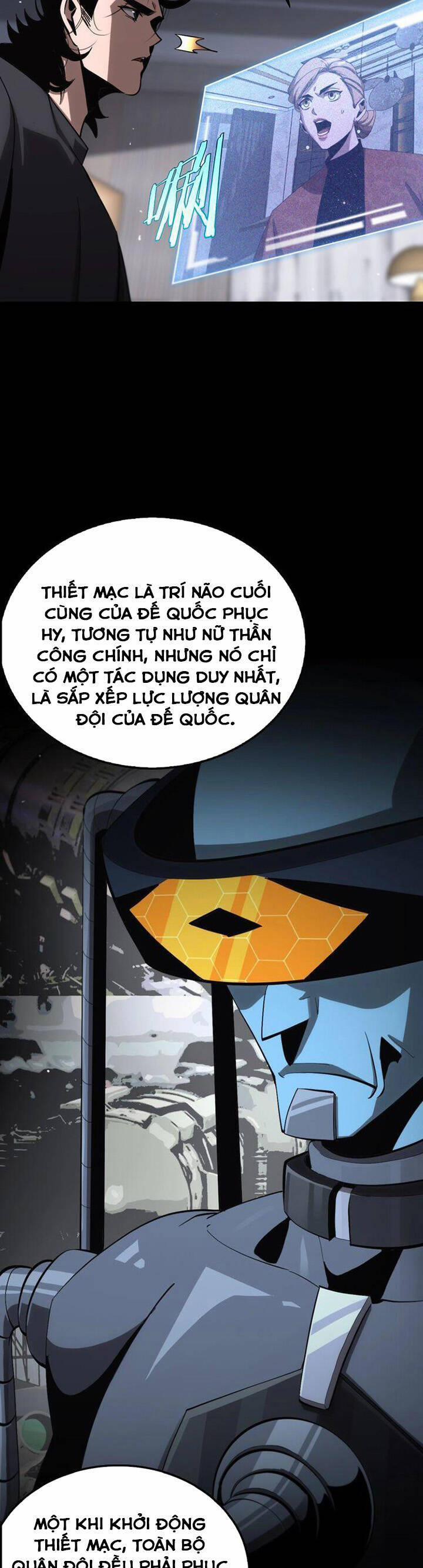 Chư Giới - Tận Thế Online 211 trang 16