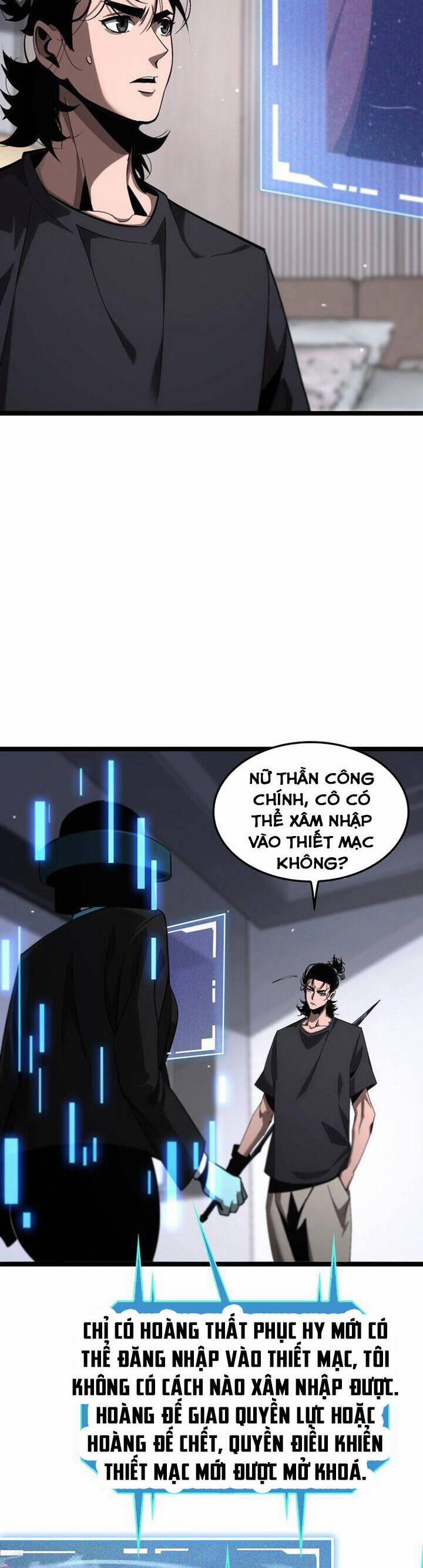 Chư Giới - Tận Thế Online 211 trang 18