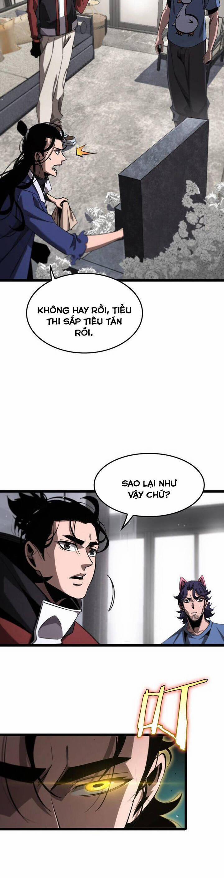 Chư Giới - Tận Thế Online 211 trang 2