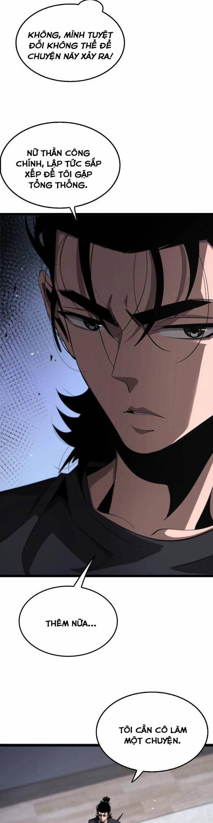 Chư Giới - Tận Thế Online 211 trang 20