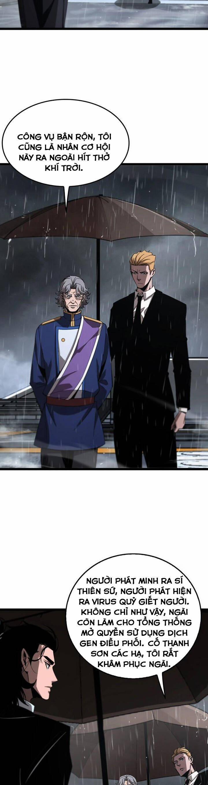 Chư Giới - Tận Thế Online 211 trang 22