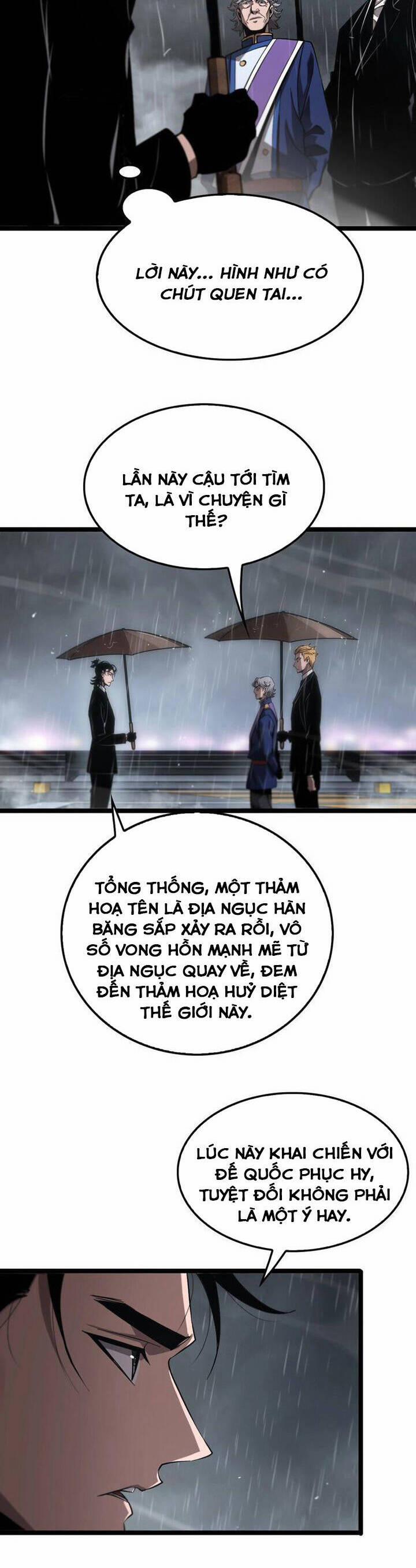 Chư Giới - Tận Thế Online 211 trang 23