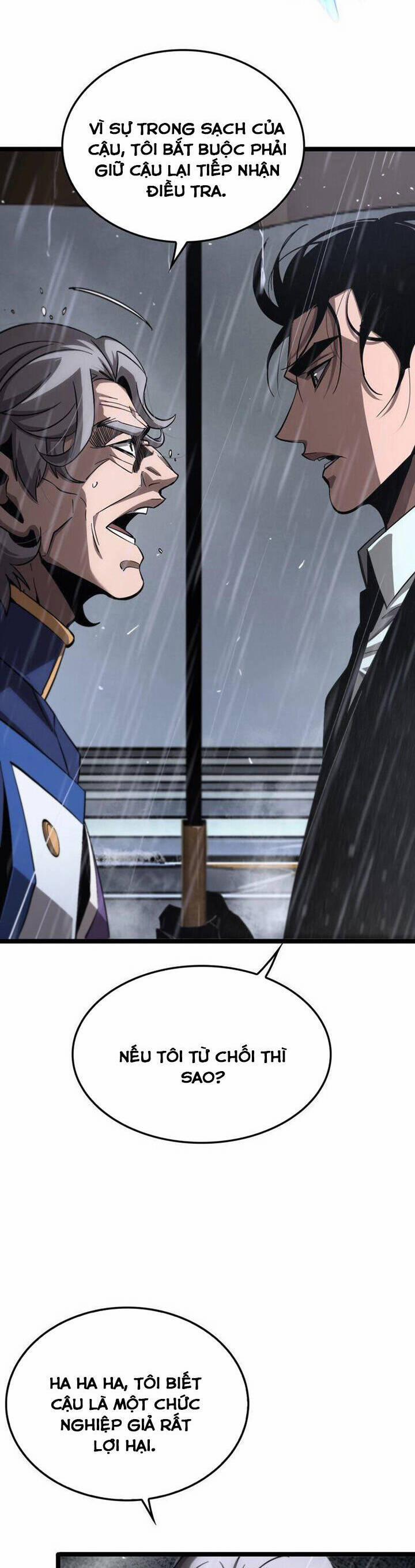 Chư Giới - Tận Thế Online 211 trang 27