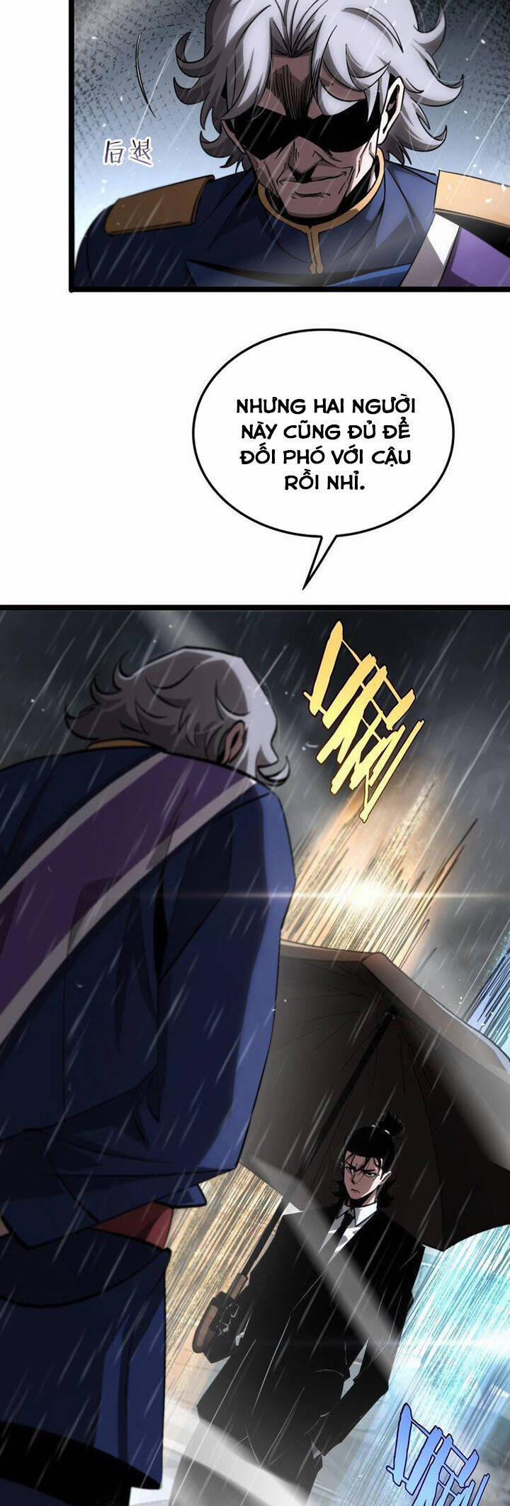 Chư Giới - Tận Thế Online 211 trang 28