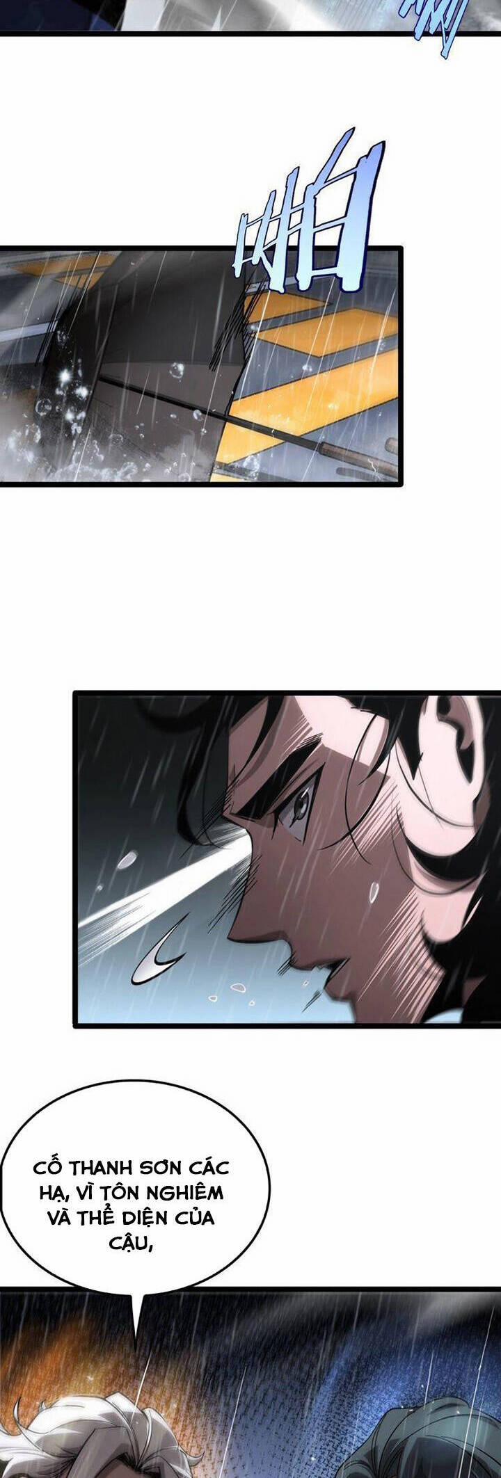 Chư Giới - Tận Thế Online 211 trang 29