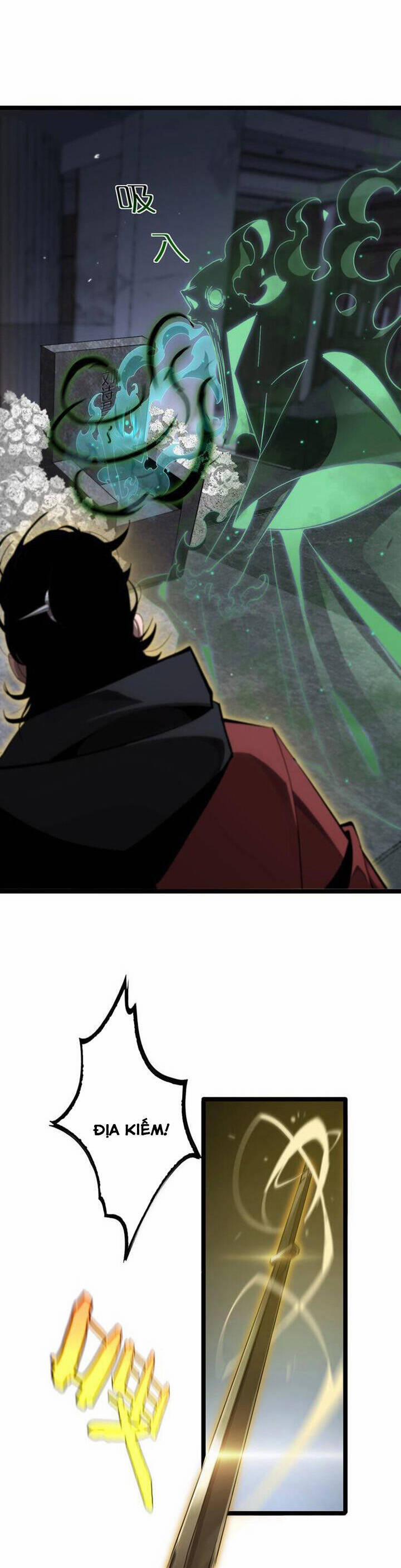 Chư Giới - Tận Thế Online 211 trang 3