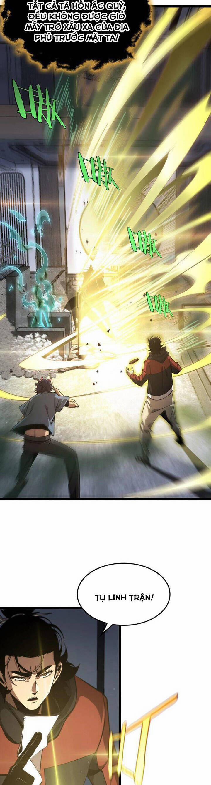 Chư Giới - Tận Thế Online 211 trang 5