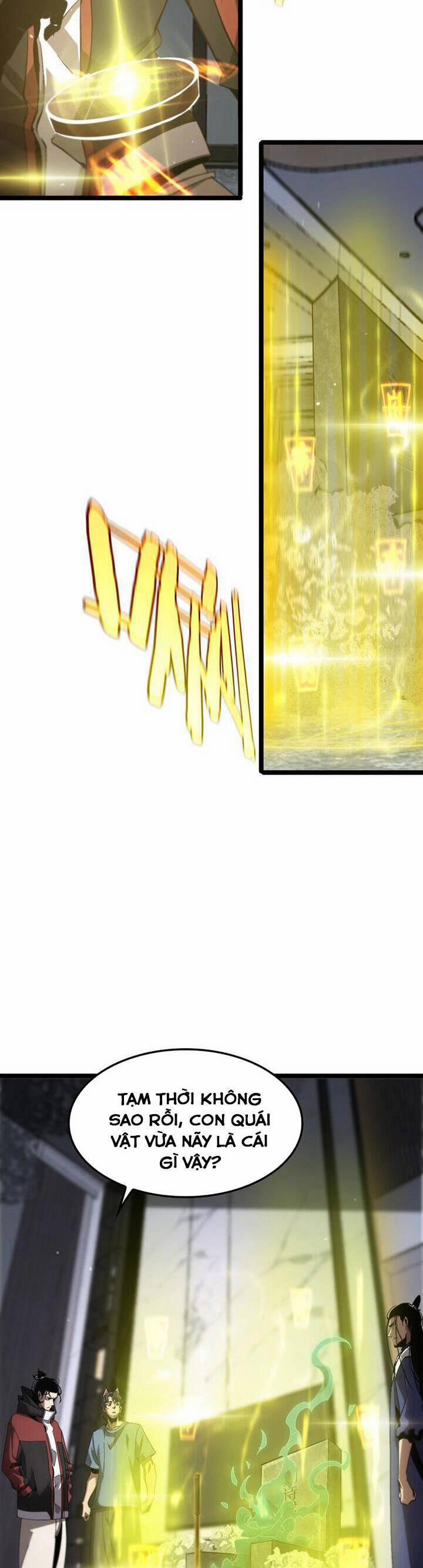 Chư Giới - Tận Thế Online 211 trang 6