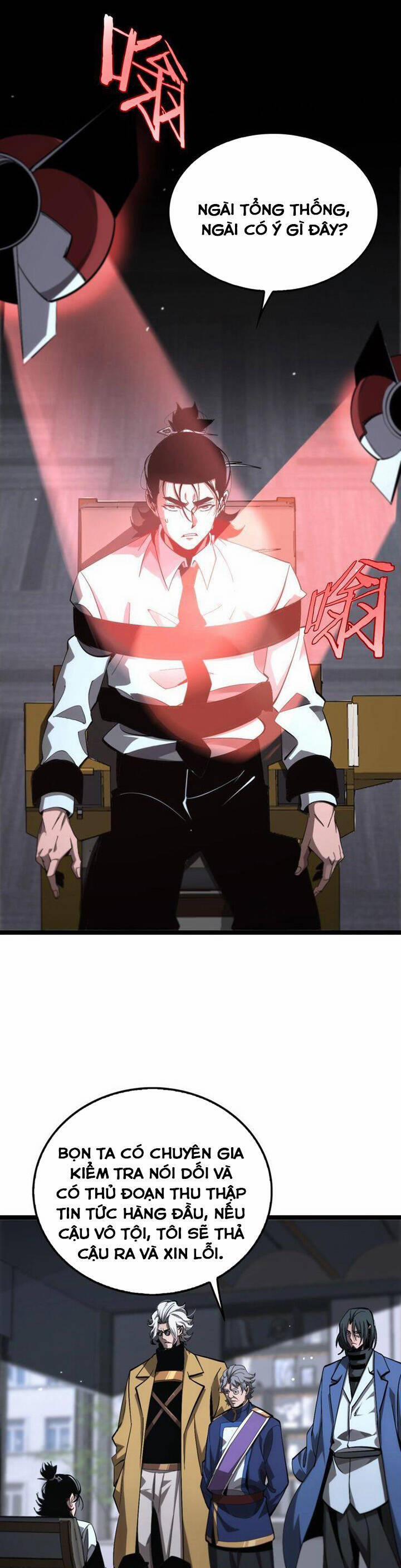 Chư Giới - Tận Thế Online 212 trang 1