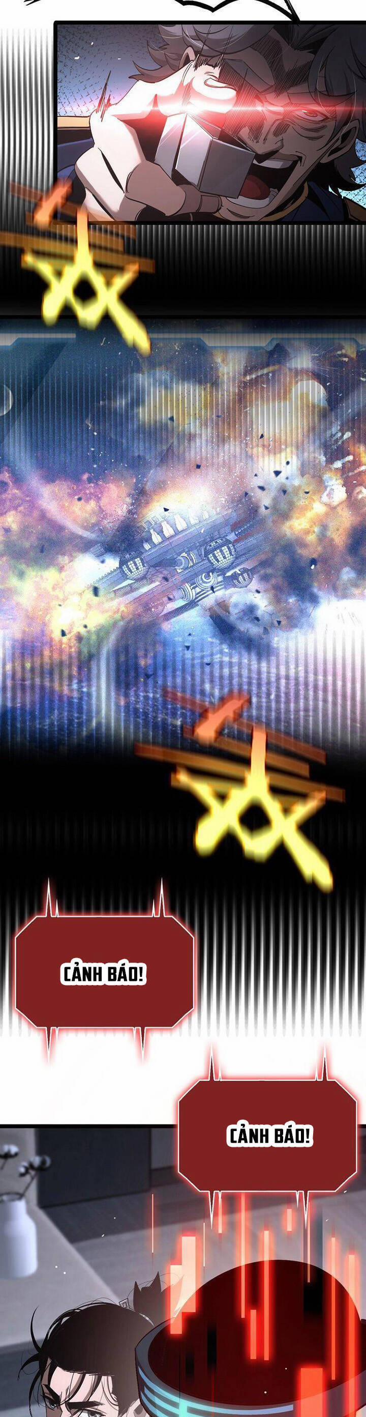 Chư Giới - Tận Thế Online 212 trang 10