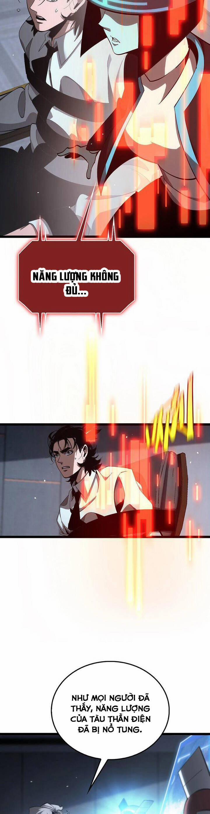 Chư Giới - Tận Thế Online 212 trang 11