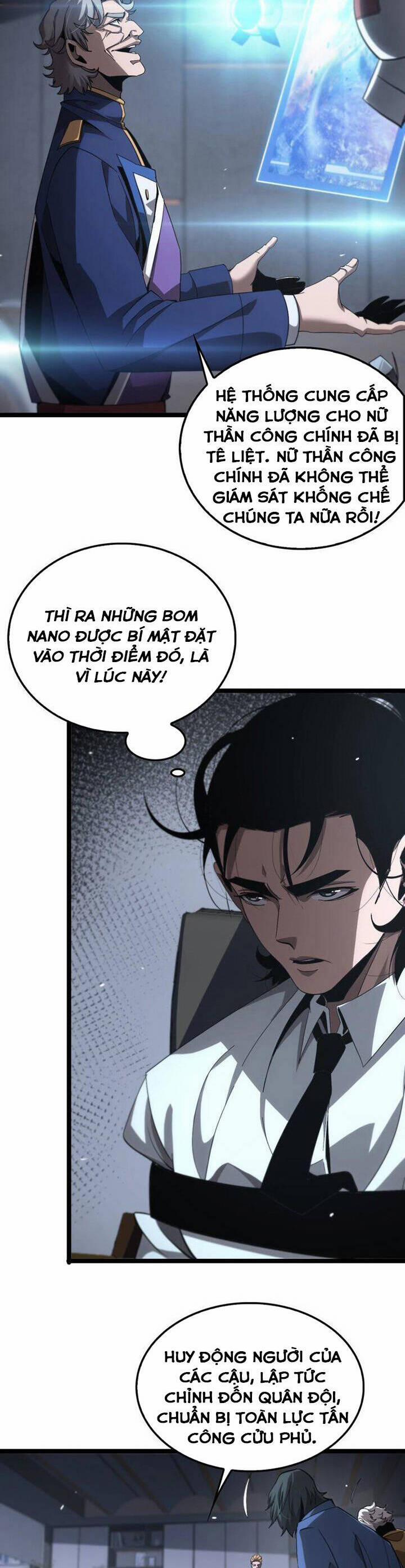 Chư Giới - Tận Thế Online 212 trang 12