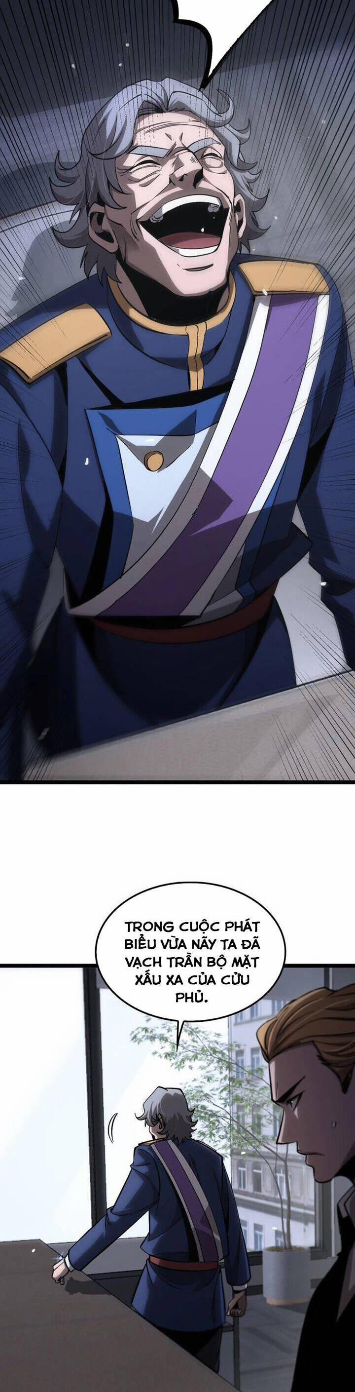 Chư Giới - Tận Thế Online 212 trang 18