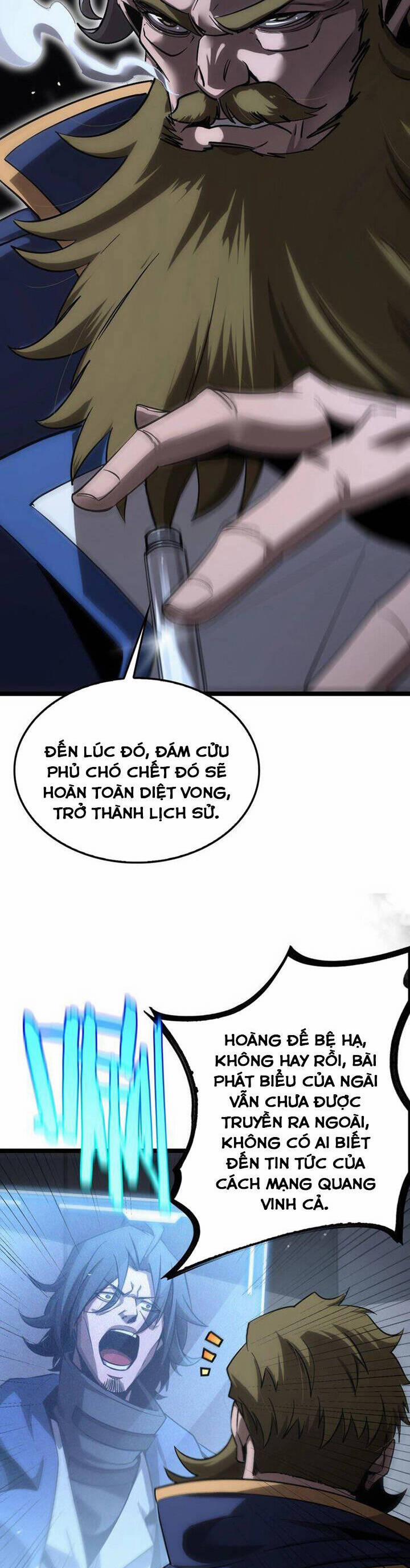 Chư Giới - Tận Thế Online 212 trang 20