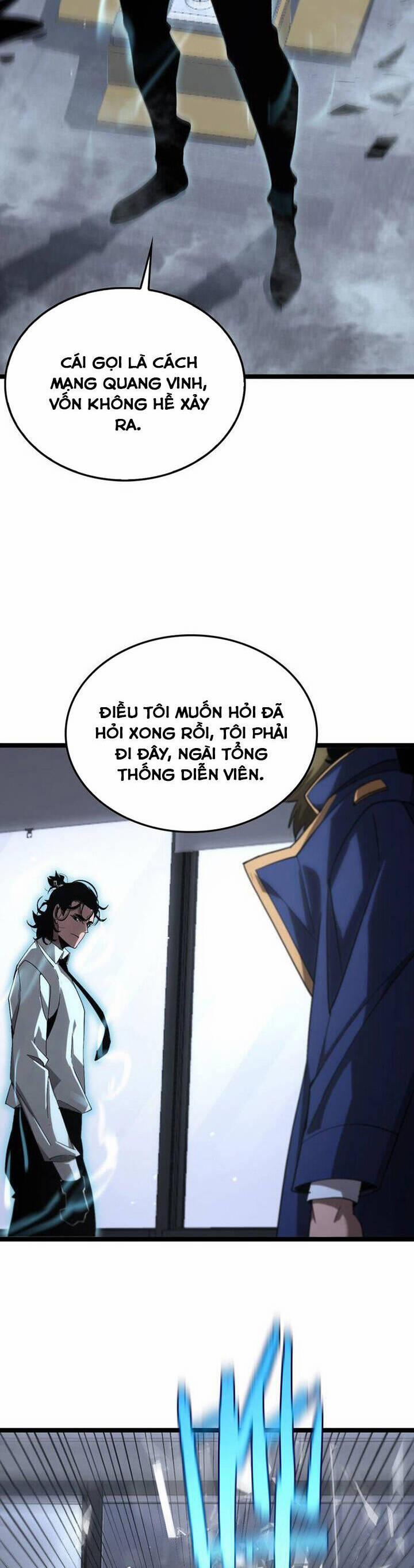 Chư Giới - Tận Thế Online 212 trang 23