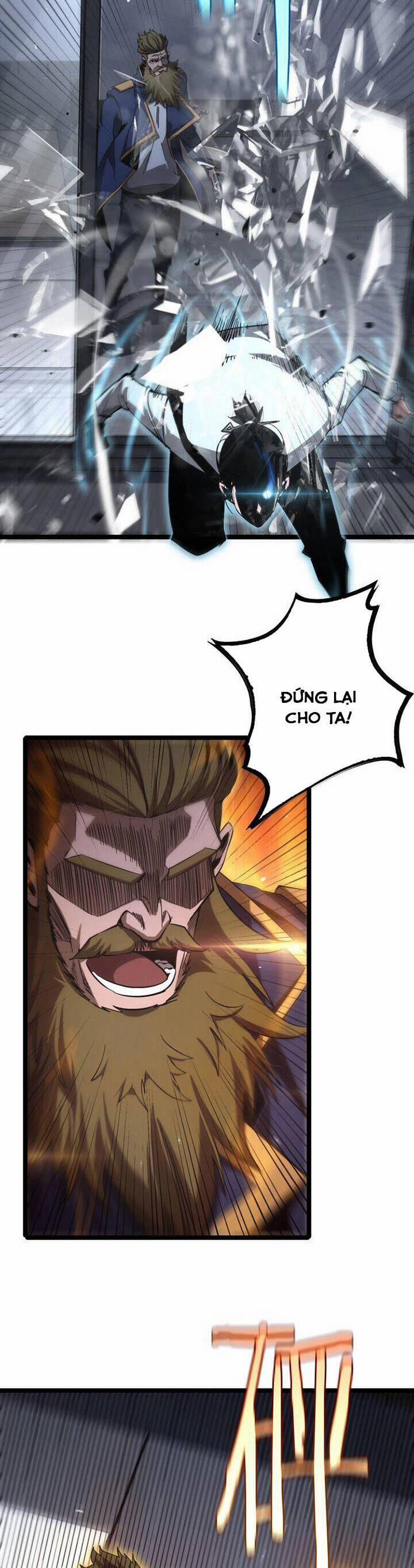 Chư Giới - Tận Thế Online 212 trang 24