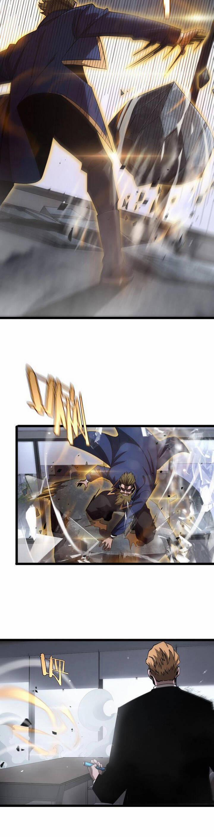 Chư Giới - Tận Thế Online 212 trang 25