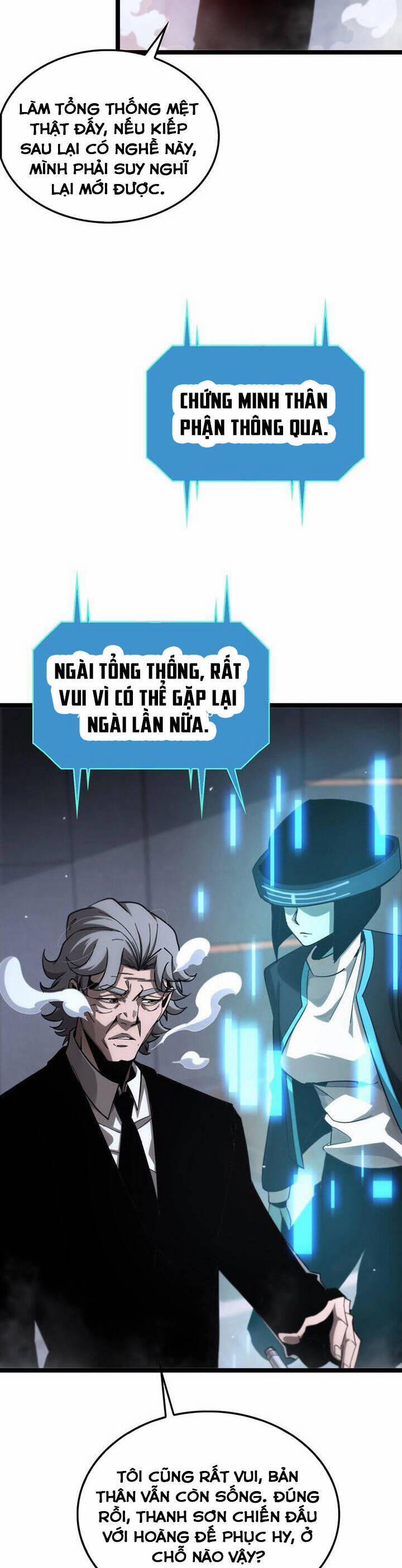 Chư Giới - Tận Thế Online 212 trang 27