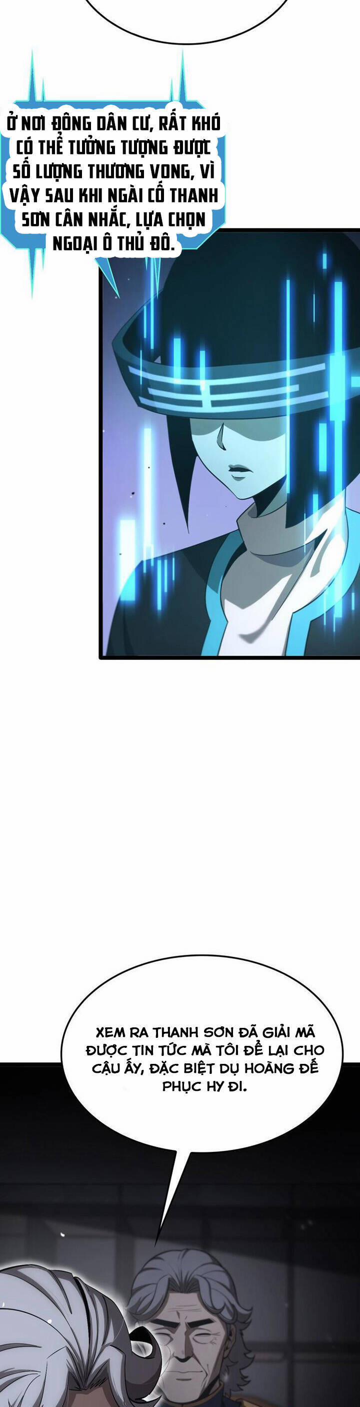 Chư Giới - Tận Thế Online 212 trang 28